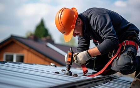 Professional Roof Installation