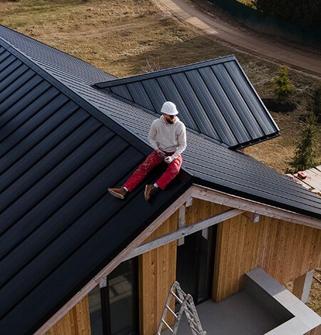 Comprehensive Roof Inspection