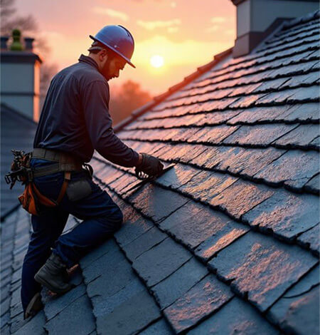 Expert Roof Installation