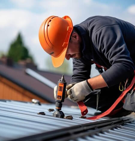 Professional Roof Repair