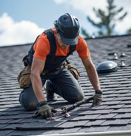 Residential Roofing Service