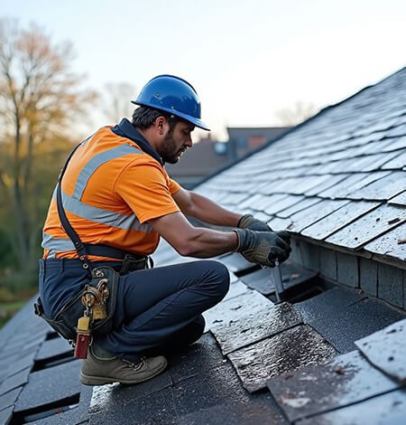 Modified Roofing Project