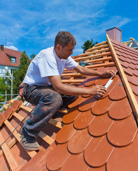 Chimney Flashing and Repairs