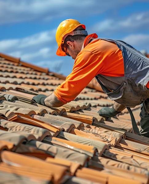 Roof Renovation