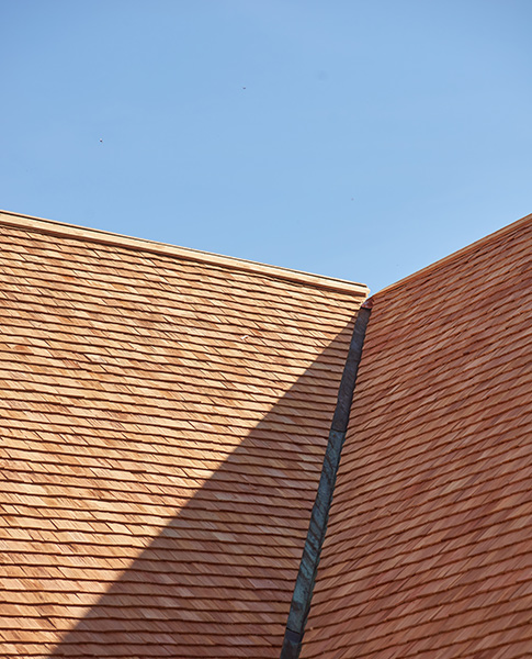 Siding Corner