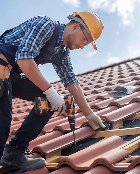 Roof Installation